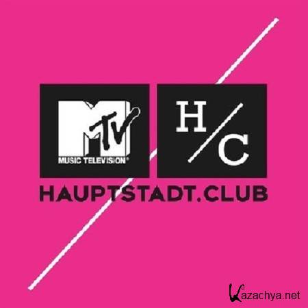 VA-MTV Hauptstadt.Club Vol.1-2CD (2011) MP3