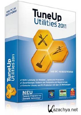 TuneUp Utilities 2011 v10.0.3010.11 *TE*