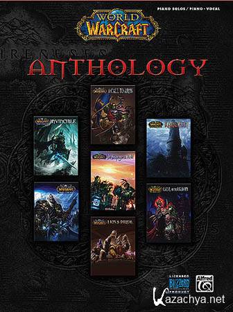 WarCraft - Anthology / Военное Ремесло - Антология (RU) WarCraft - Anthology / Военное Ремесло - Антология (RU)