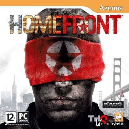 Homefront (2011/RUS/RIP by Fenixx)