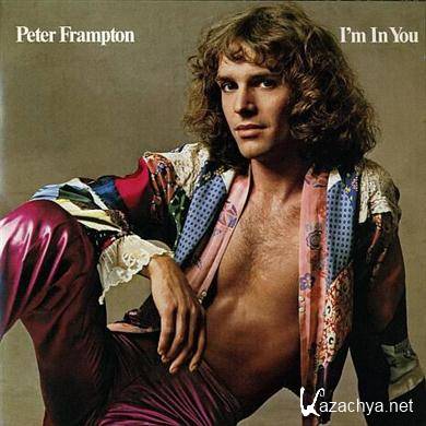 Peter Frampton - I'm in You 1977 (remastered) (2000) FLAC