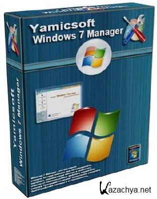 Windows 7 Manager 2.0.9 Final (32/64-bit) + 