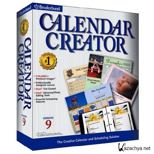 Photo Calendar Creator Plus v 907