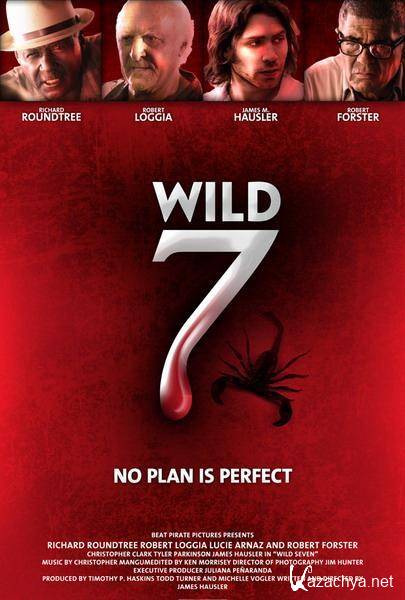   / Wild Seven (2006/DVDRip/1400Mb)