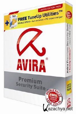 Avira Premium Security Suite v 10.0.0.608