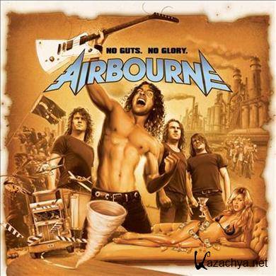 AIRBOURNE - No Guts. No Glory. (2010) FLAC