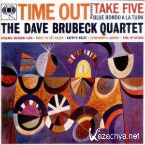 Dave Brubeck Quartet - Time Out (1959) FLAC