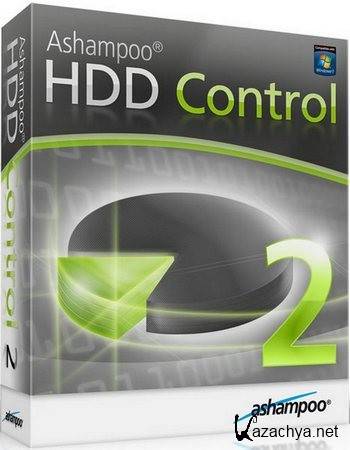 Ashampoo HDD Control 2.06 (x86/x64/ML) -  