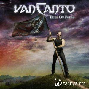 VAN CANTO - Tribe of Force (2010) FLAC