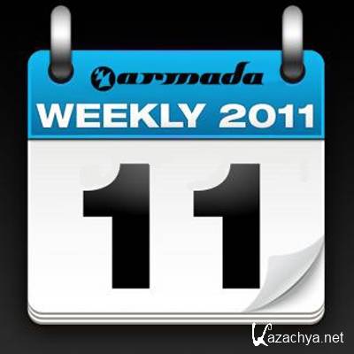 VA - Armada Weekly 011 (2011)
