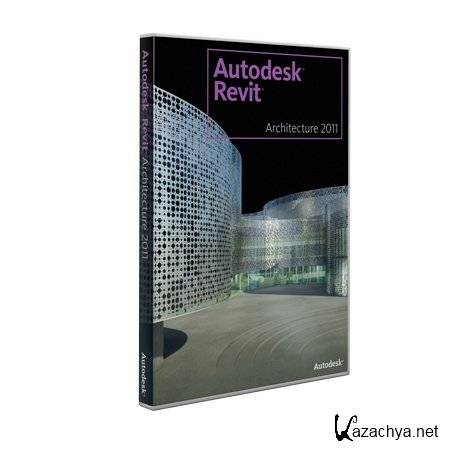 PORTABLE Autodesk Revit Architecture [ 2011, SP2, 20100903, 2115, WIN XP, x86, RUS ]