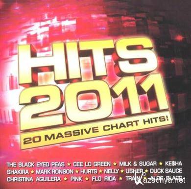 Various Artists - Hits 2011 (2011).MP3
