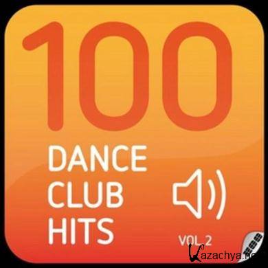 Various Artists - 100 Dance Club Hits Vol 2 (2011).MP3