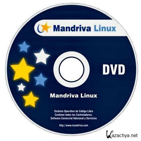 Mandriva Linux 2011 Beta 1 (i586/x86_64/)