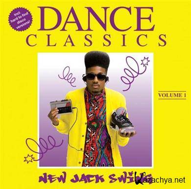 Various Artists - Dance Classics New Jack Swing Vol 1(2011).MP3