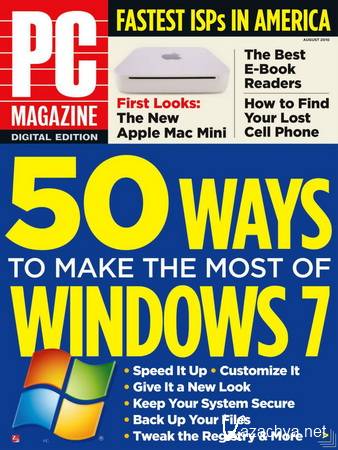 PC Magazine 2010-08