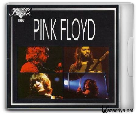 Pink Floyd - Best Ballads (1997) MP3
