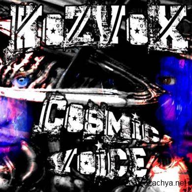 Kozvox - Cosmic Voice (2011) FLAC