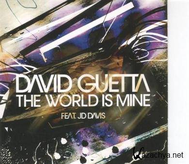 David Guetta feat. JD Davis - The World Is Mine (2010) FLAC