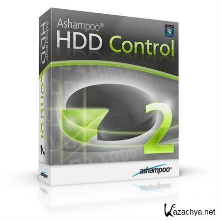 Ashampoo HDD Control 2.06