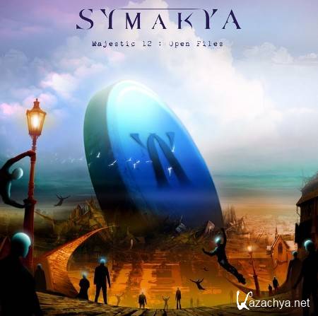 Symakya - Majestic 12 : Open Files (2011)