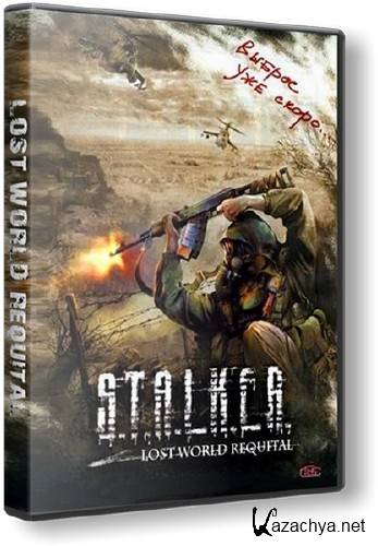 S.T.A.L.K.E.R. - Lost World Requital / �.�.�.�.�.�.�. - ���������� ��� 2 (2011/RUS/Repack �� cdman)