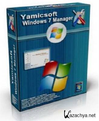 Windows 7 Manager 2.0.9 32-bit/64-bit + RUS + key