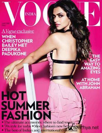 Vogue India  March 2011