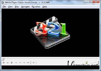 Media Player Classic HomeCinema  1.5.2.2985 (x86 / x64)