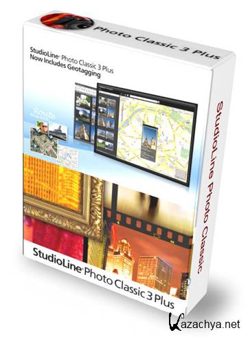 StudioLine Photo Classic Plus  3.70.28.0