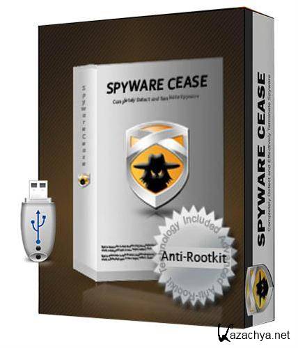 Spyware Cease 2011  v 7.0.1.1 Portable