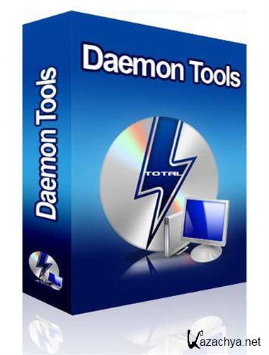 DAEMON Tools Pro Advanced  v 4.41.0314.0232