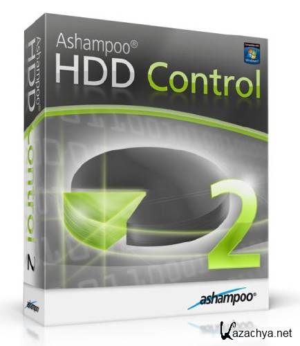 Ashampoo HDD Control  v 2.06 Portable