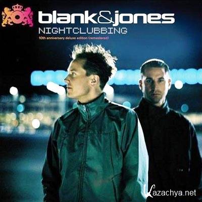 Blank & Jones - Nightclubbing: 10th Anniversary 2011