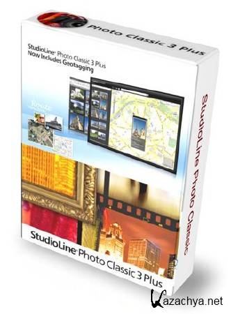 StudioLine Photo Classic Plus 3.70.28.0