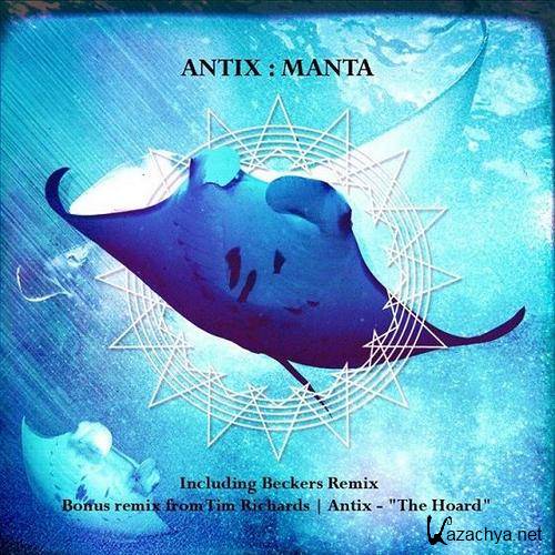 Antix - Manta - (2010)