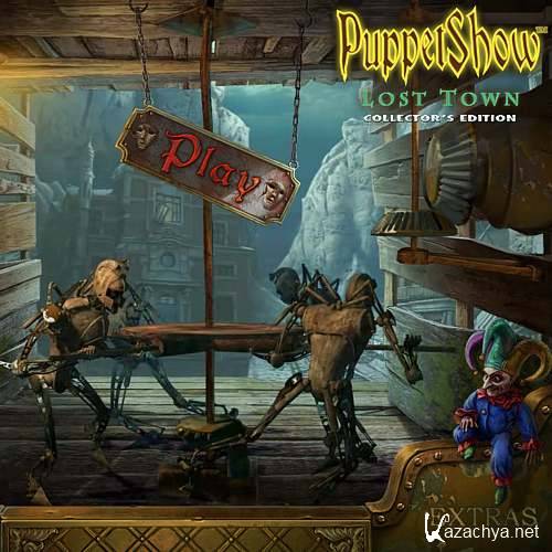 PuppetShow: Lost Town - Collectors Edition (2011/Eng/Final)
