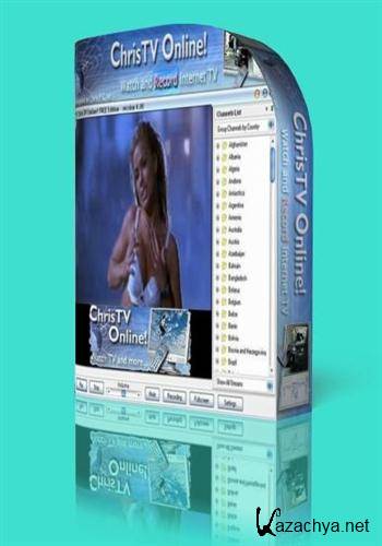 ChrisTV Online Premium Edition 5.80 Portable 