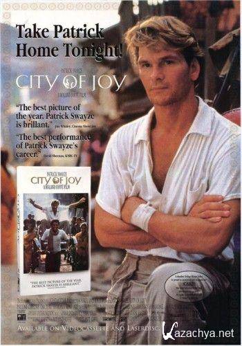   (1992) City of Joy (DVDRip)