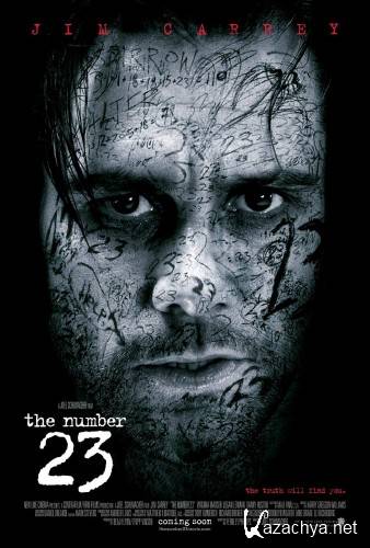  23 / The Number 23 (2007) DVDRip