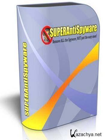 SUPERAntiSpyware Professional v4.50.1002 Final