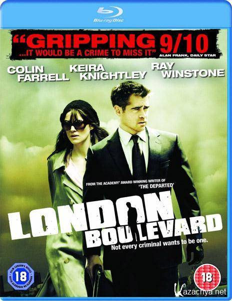  / London Boulevard (2010/HDRip/1400Mb/)