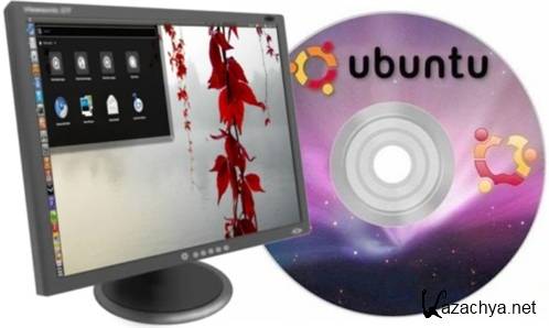 Ubuntu 11.04 Alpha 3 (X86) Rus