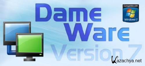 DameWare NT Utilities 7.5.0.0
