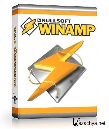 Winamp PRO 5.61 Build 3133 ML RUS