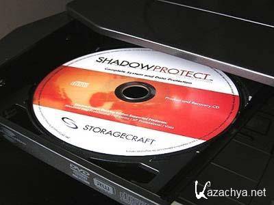 ShadowProtect Desktop Edition 4.1.0.8605