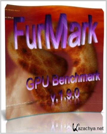 FurMark 1.9.0 -  