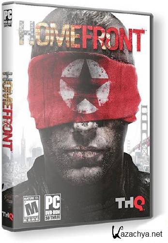 Homefront (2011/RUS/Rip  R.G. NoLimits-Team GameS)