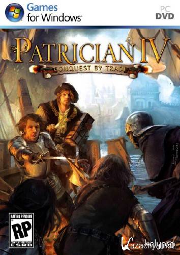  IV / Patrician 4: Conquest by Trade (2010/RUS/1C)