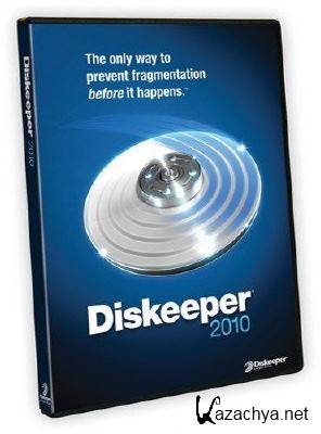 Diskeeper 2011 Enterprise Server 15.0.951.0 Final (x86/x64)